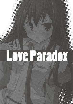 Love Paradox Page #2