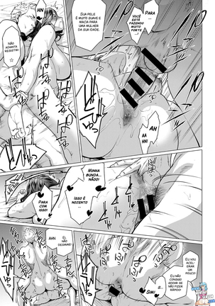 Enji ni Somaru Page #43