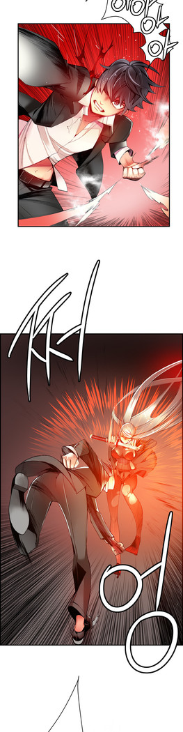 Lilith`s Cord  Ch.0-28