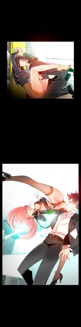 Lilith`s Cord  Ch.0-28
