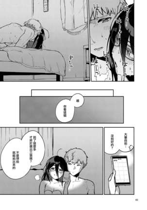 Tonari no Ayane-san Itazura Jidori to Oshioki Ecchi Hen Page #66