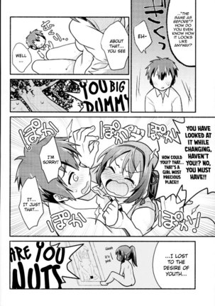 Kimi no Soba. - your side Page #14