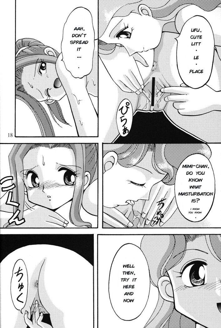 Sora Mimi Hour 4