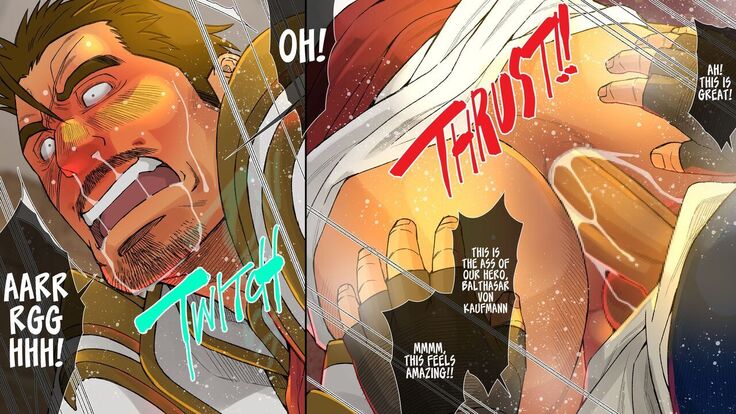 HOLY KNIGHT FALLEN