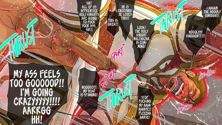 HOLY KNIGHT FALLEN