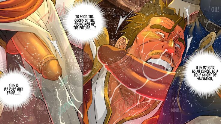 HOLY KNIGHT FALLEN