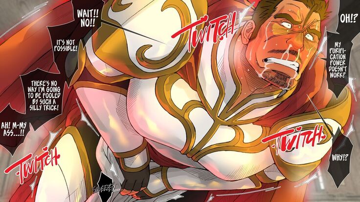 HOLY KNIGHT FALLEN