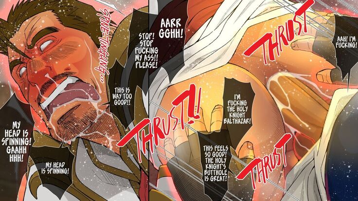 HOLY KNIGHT FALLEN
