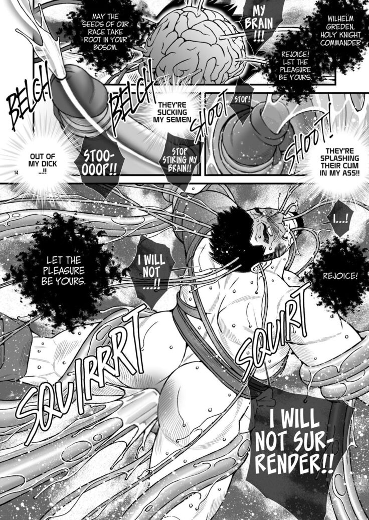 HOLY KNIGHT FALLEN