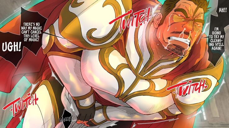 HOLY KNIGHT FALLEN