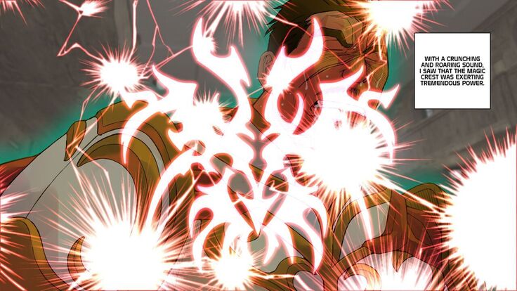 HOLY KNIGHT FALLEN