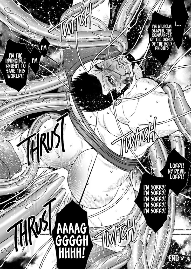 HOLY KNIGHT FALLEN