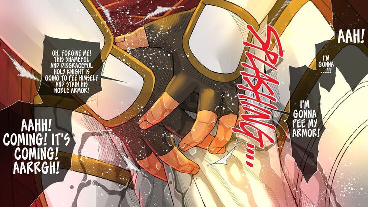 HOLY KNIGHT FALLEN