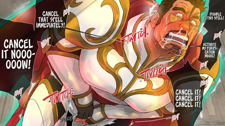 HOLY KNIGHT FALLEN