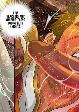 HOLY KNIGHT FALLEN Page #89