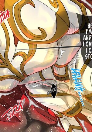 HOLY KNIGHT FALLEN Page #57