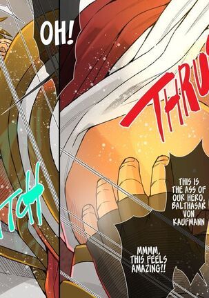 HOLY KNIGHT FALLEN Page #74