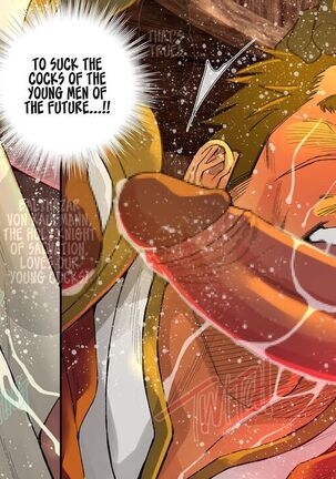 HOLY KNIGHT FALLEN Page #90