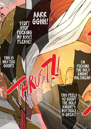 HOLY KNIGHT FALLEN Page #75