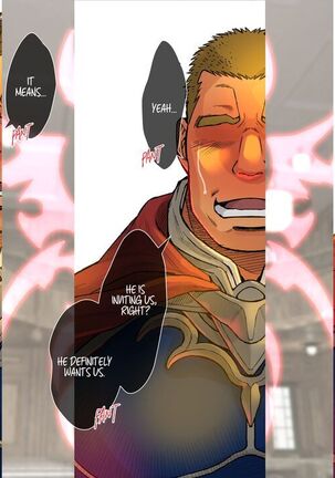 HOLY KNIGHT FALLEN Page #66
