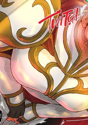 HOLY KNIGHT FALLEN Page #46