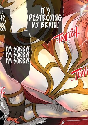 HOLY KNIGHT FALLEN Page #54
