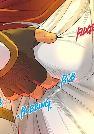HOLY KNIGHT FALLEN Page #36