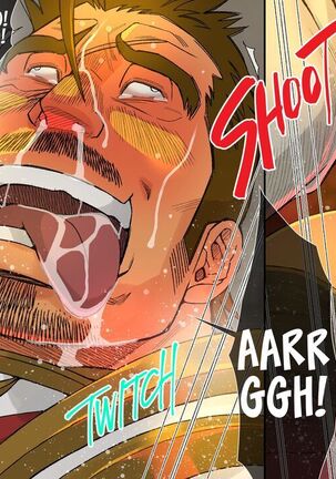 HOLY KNIGHT FALLEN Page #104