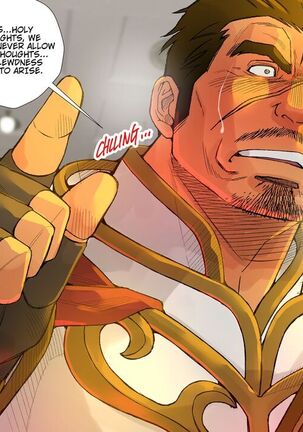 HOLY KNIGHT FALLEN Page #32