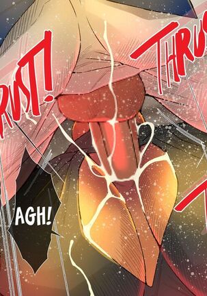 HOLY KNIGHT FALLEN Page #111