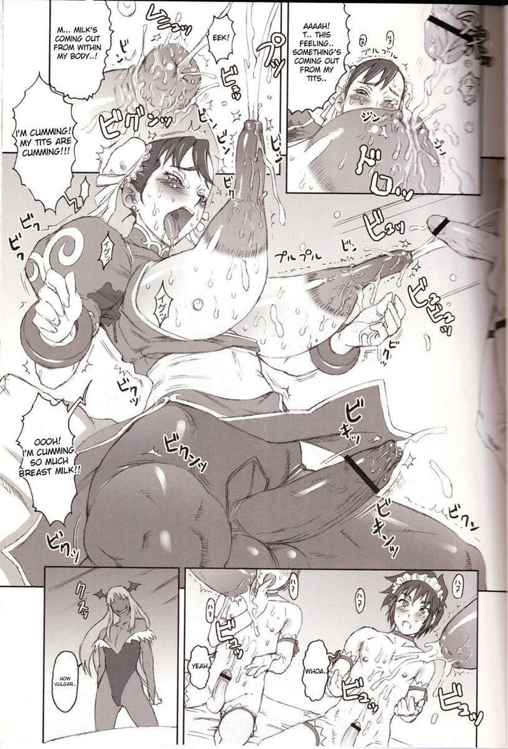 Nippon Onna Heroine 2