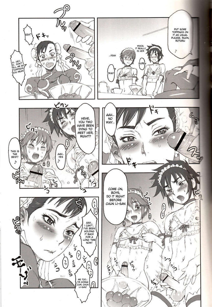 Nippon Onna Heroine 2
