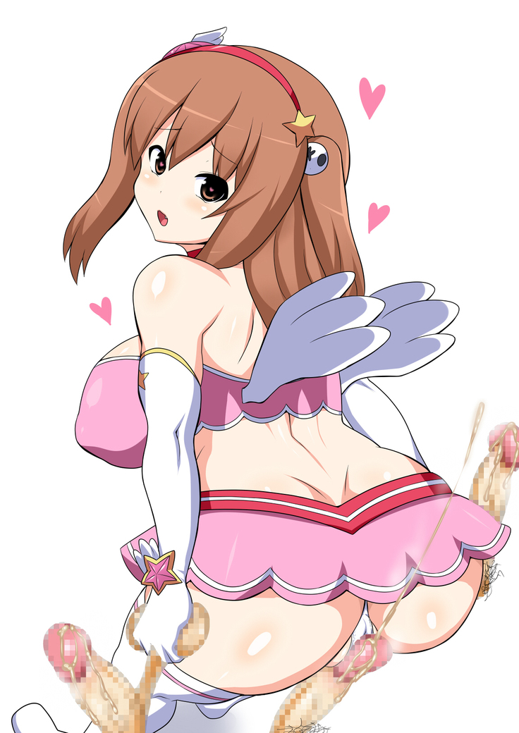 Doutei Senyou Hyottoko Fella Onapet Honoka