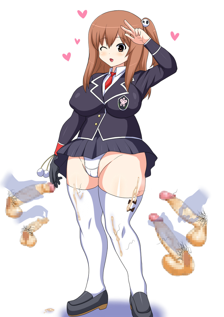 Doutei Senyou Hyottoko Fella Onapet Honoka
