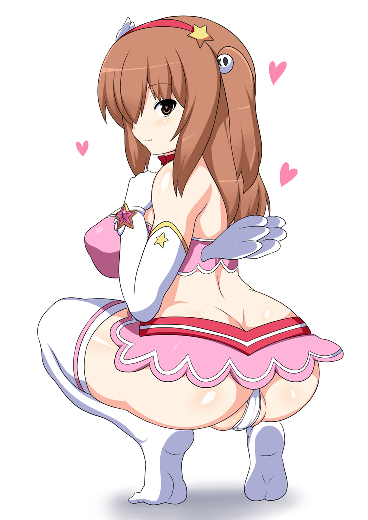 Doutei Senyou Hyottoko Fella Onapet Honoka