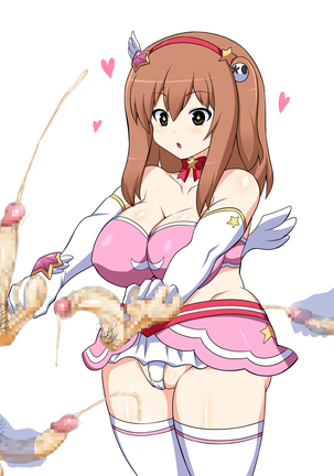 Doutei Senyou Hyottoko Fella Onapet Honoka Page #41
