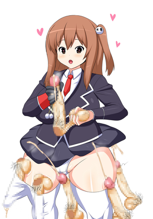 Doutei Senyou Hyottoko Fella Onapet Honoka Page #30