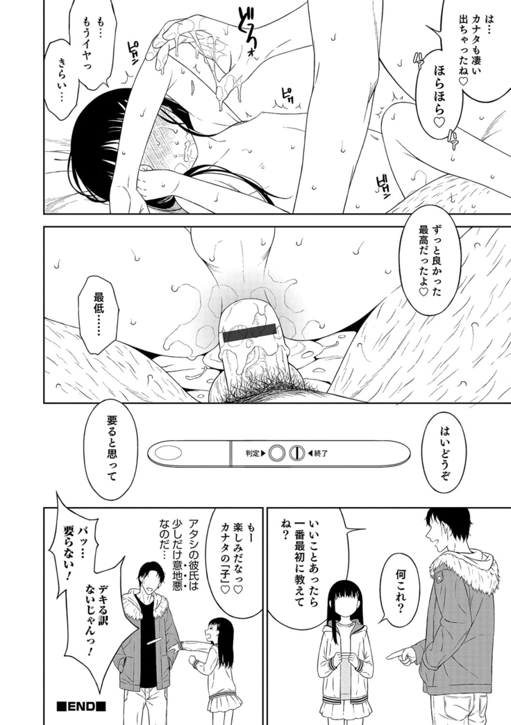 Otokonoko Heaven's Door 4