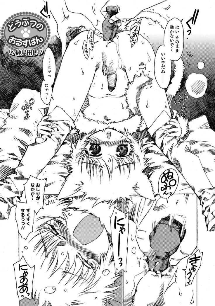 Otokonoko Heaven's Door 4
