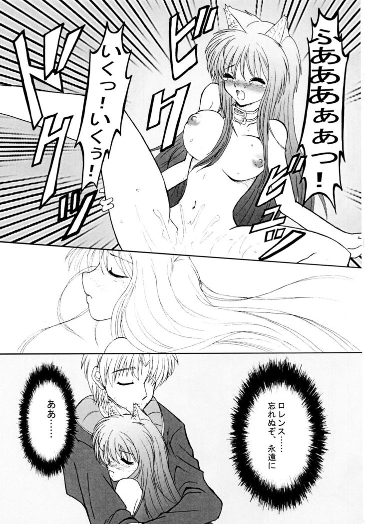 Ookami to Ai no Kusari