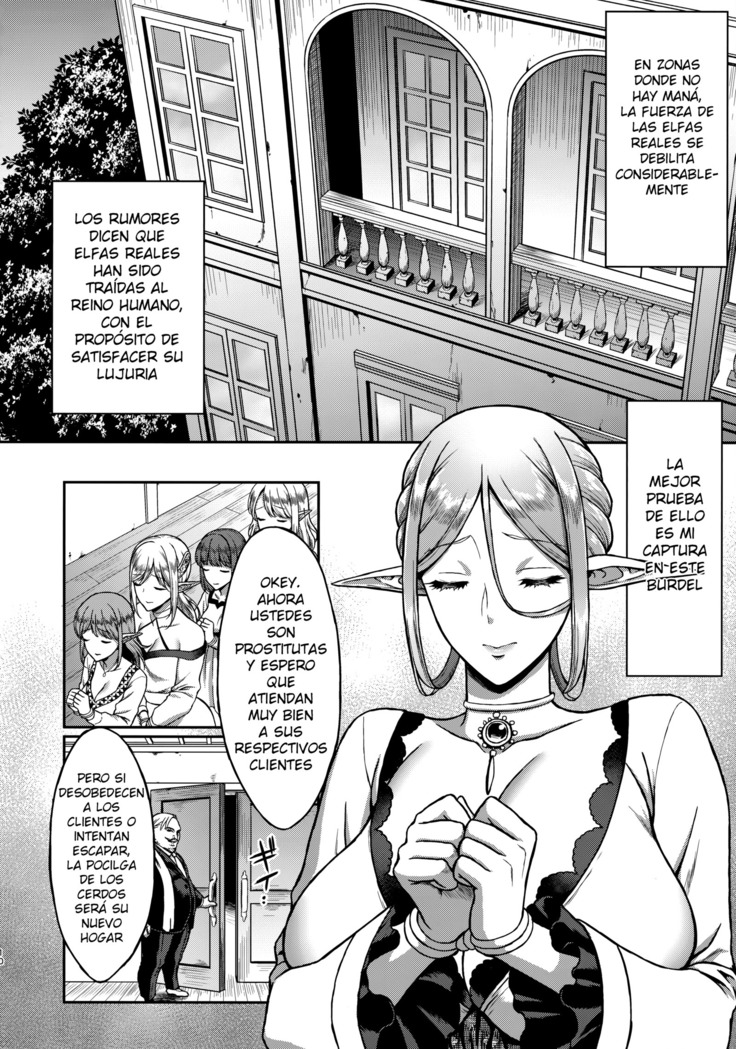 Tasogare no Shou Elf