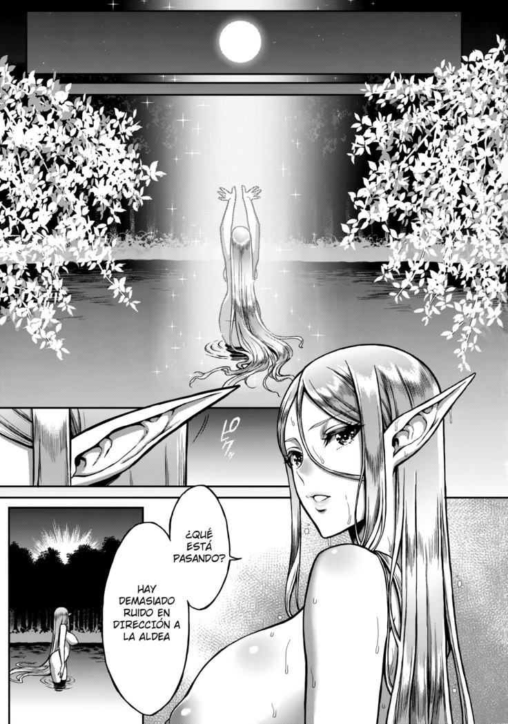 Tasogare no Shou Elf