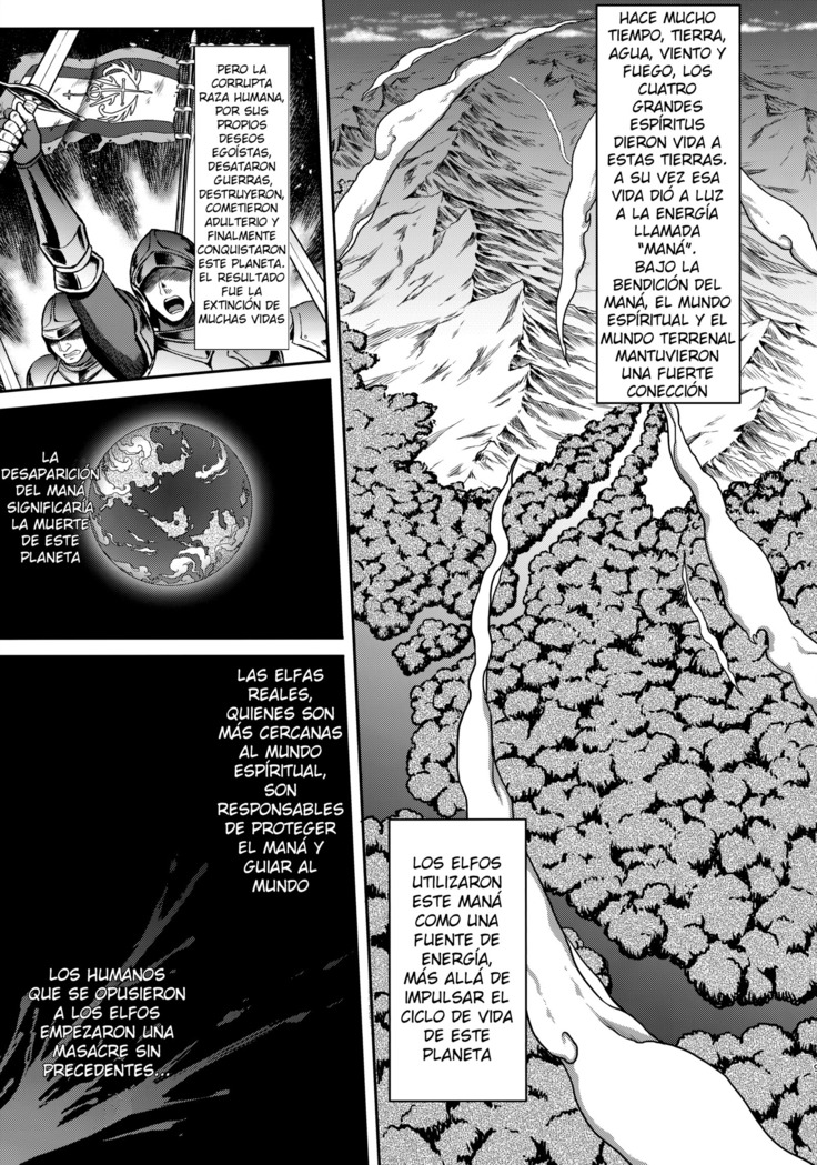 Tasogare no Shou Elf