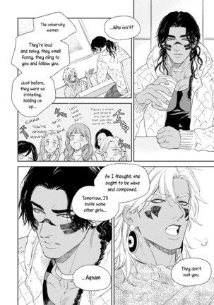Mother's Spirit Page #130