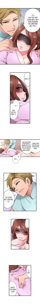 The Day I Orgasmed With Someone Other Than My Husband