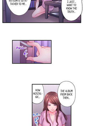 The Day I Orgasmed With Someone Other Than My Husband Page #182