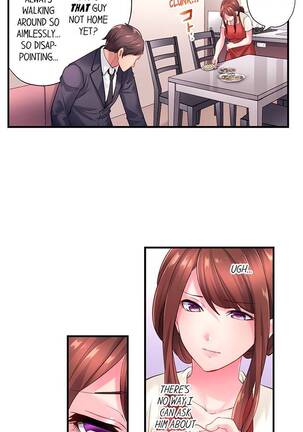 The Day I Orgasmed With Someone Other Than My Husband Page #169