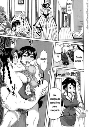 LUJURIA FRATERNAL - Page 16