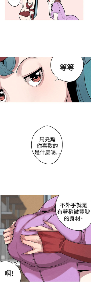 女神狩猎 第1~40話 中文 Rsiky