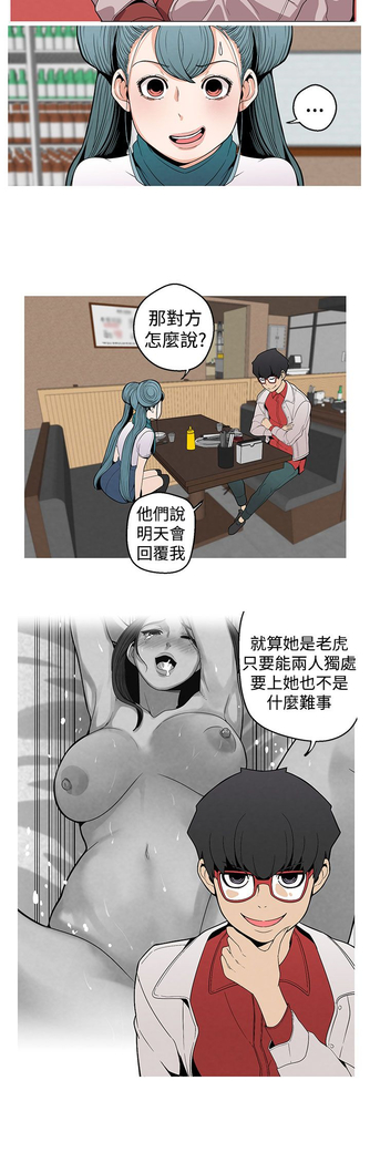 女神狩猎 第1~40話 中文 Rsiky